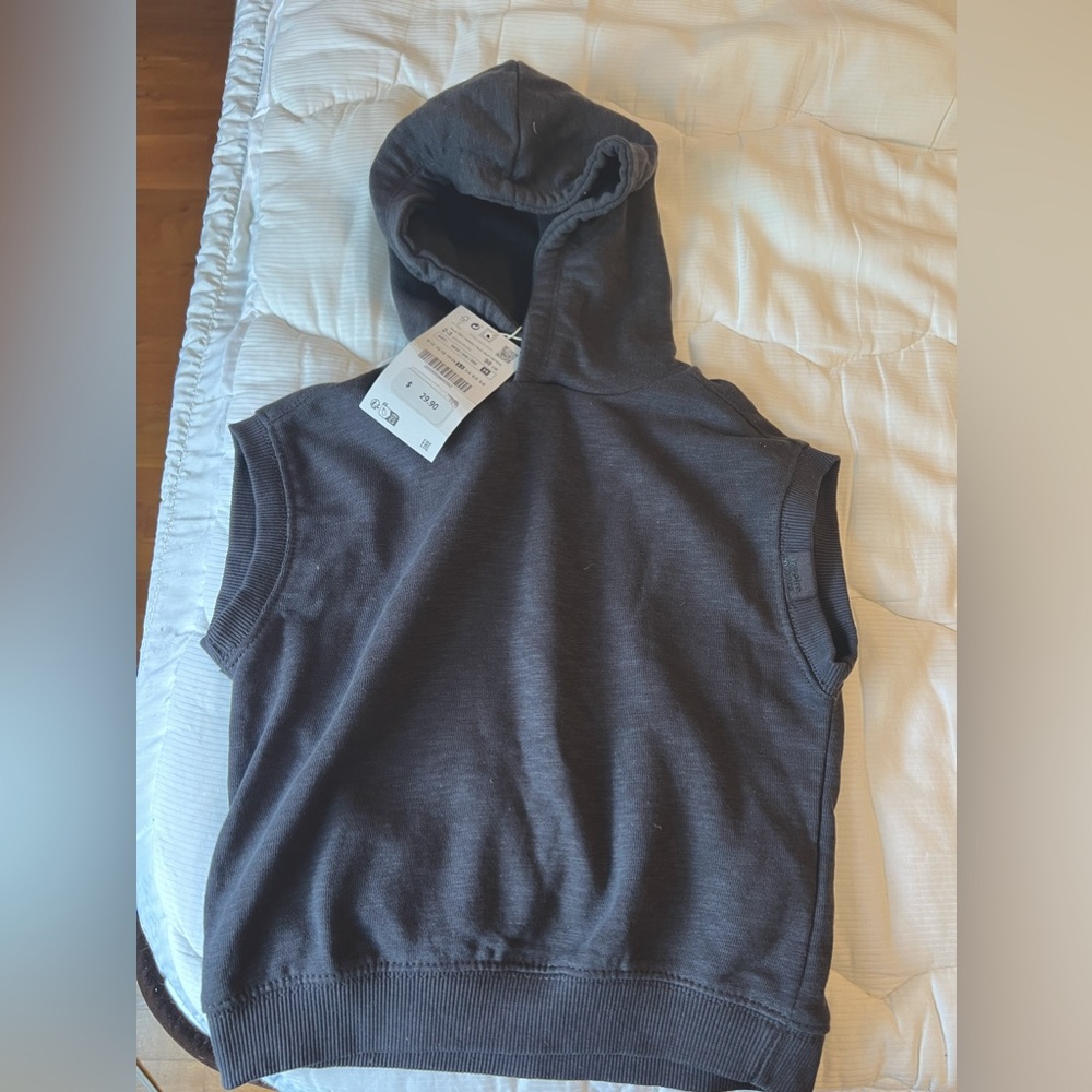Boys name brand toddler clothes Zara and Polo